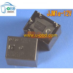 JJM1a-12V Automotive commonly used relays 4 PIN