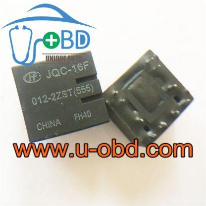 JQC-16F-012-2ZST(555)