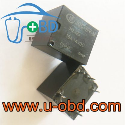 JQC-3FF-M-012-1ZS 15A 14VDC