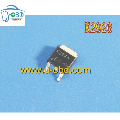 K2926 Commonly used fuel injection driver transistor chip for Mazda ECU
