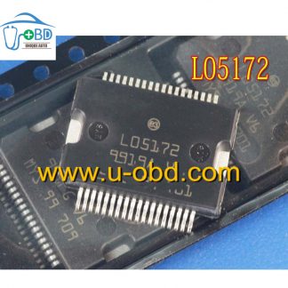L05172 Commonly used fuel injection driver chips for BOSCH ECU