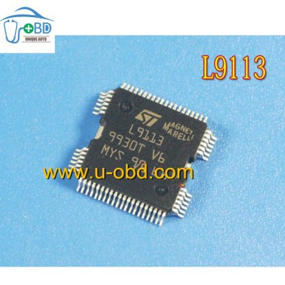 L9113 Commonly used fule injection driver chip for Volkswagen Marelli ECU