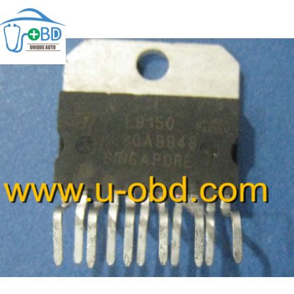 L9150 Commonly used fuel injection driver chip for Marelli ECU
