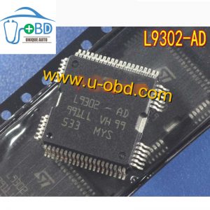L9302-AD Commonly used ignition and fuel injection driver chip for Nissan ECU