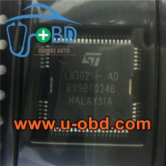 L9302-AD Nissan ECU Ignition driver chip