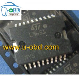 L9651 Commonly used fuel injection driver chip for BOSCH ECU