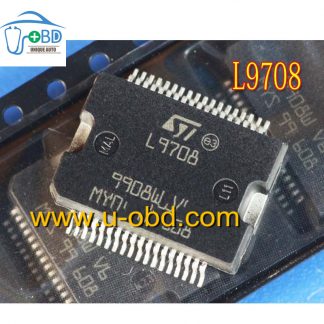 L9708 Commonly used fuel injection driver chip for BOSCH ECU