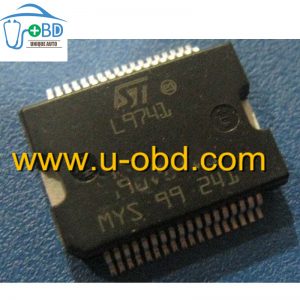 L9741 Commonly used power driver chips for automotive ECU