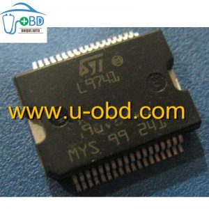 L9741 Commonly used power supply driver chip for automotive ECU