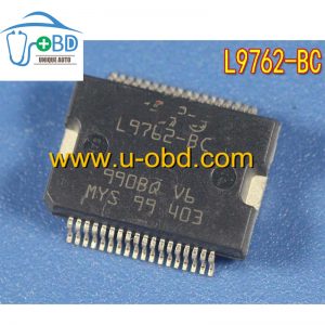 L9762-BC Commonly used power driver chip for Nissan ECU