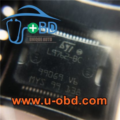 L9762-BC Commonly used power driver chip for Nissan ECU - 2PCS/ lot - Image 2