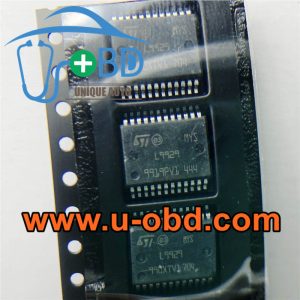 L9929XP BOSCH ECM Idle throttle driver chips