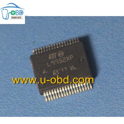 L9952XP Commonly used ignition driver chip for automotive ECU