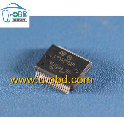 L99DZ70XP Commonly used power chip for automotive ECU
