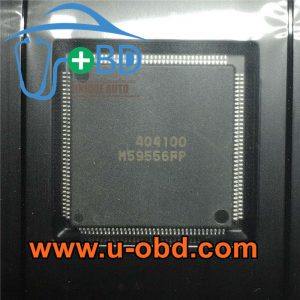 M59556FP Hitachi Mitsubishi ECU ECM commonly used chips
