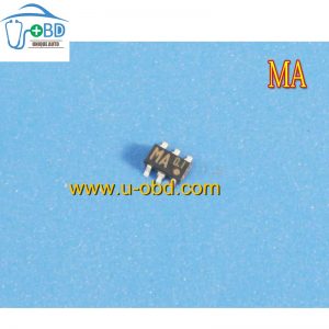 MA Commonly used idle throttle driver chip for Honda ECU
