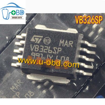 MAR VB326SP Commonly used Ignition driver chip for Marelli ECU