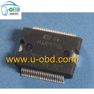 MAR9746 Commonly used fuel injection driver chip for Marelli ECU