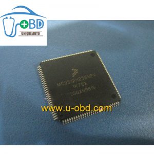 MC9S12H256VPV 1K78X Commonly used CPU for automotive ECU