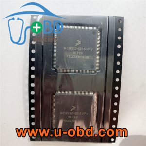 MC9S12H256VPV 1K78X Ford instrument cluster vulnerable MCU