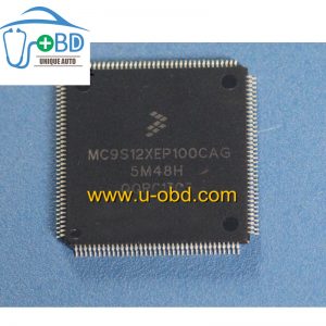 MC9S12XEP100CAG 5M48H Commonly used CPU for automotive ECU