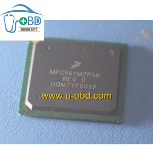 MPC561MZP56 Commonly used CPU for autotive ECU