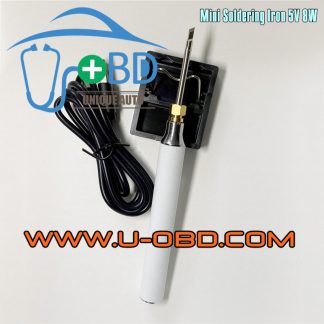 Mini Soldering Iron portable soldering USB Iron
