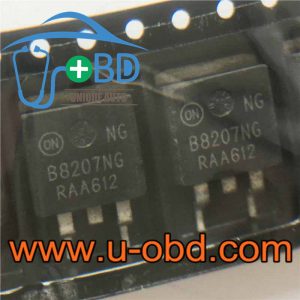 NGB8207NG Commonly used driver transistors for automotive ECU