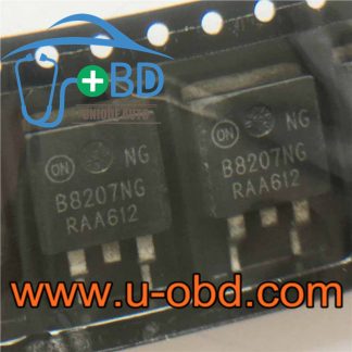 NGB8207NG Commonly used driver transistors for automotive ECU