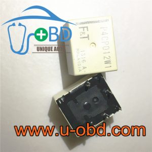 P4CP012W1 P4CN012W1 TOYOTA CAMRY HIGHLANDER central lock relay 7 PIN