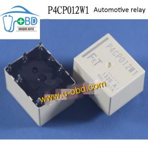 P4CP012W1 TOYOTA CAMRY HIGHLANDER central lock relay 7 PIN