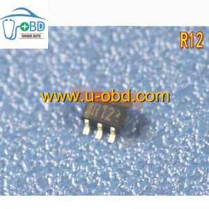 R12 Commonly used ignition chip for Mazda and Mitsubishi ECU
