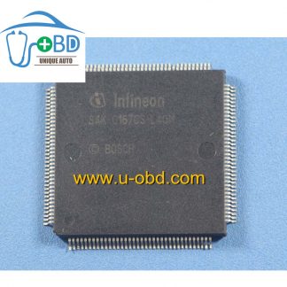 SAK-C167CS-L40M Commonly used CPU for automotive ECU