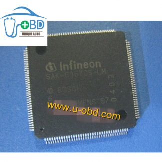 SAK-C167CS-LM Commonly used automotive CPU for SIEMENS ECU