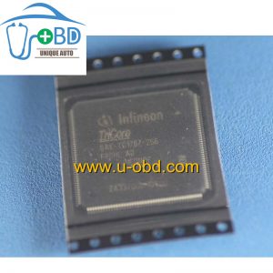 SAK-TC1767-256F80HL Commonly used CPU for automotive ECU