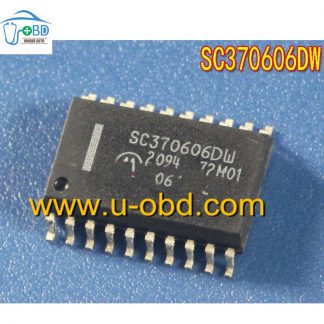 SC370606DW 2094 72M01 Commonly used ignition driver chips for Motorala ECU