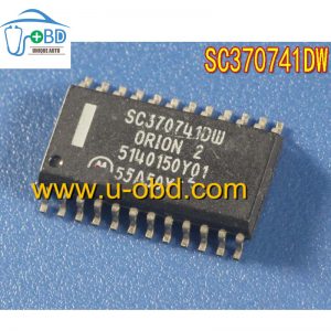 SC370741DW Commonly used ignition driver chips for Motorala ECU