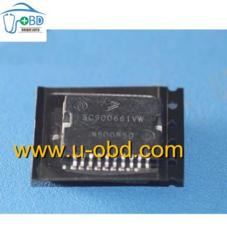 SC900661VW Commonly used idle throttle driver chip for Automotive ECU