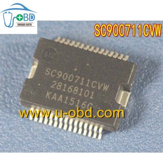 SC900711CVW 28168101 Commonly used idle throttle driver chip for Delphi MT80 ECU