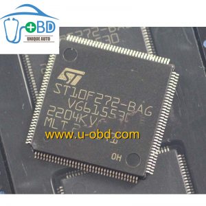 ST10F272-BAG Commonly used CPU for automotive ECU