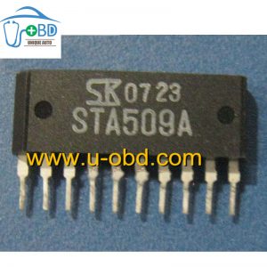 STA509A Commonly used idle throttle driver chip for Nissan ECU