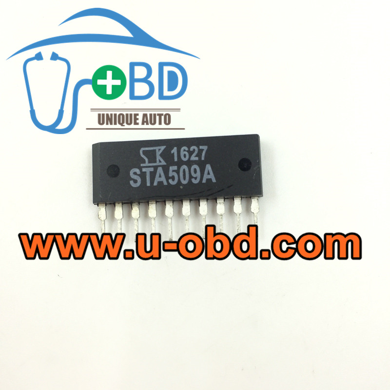 STA509A  Nissan ECU Commonly used idle throttle driver chip