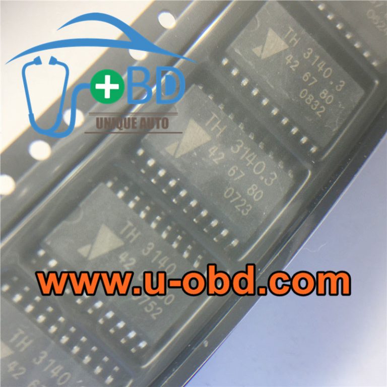 ignition driver chips ECU Chips Diagnostic Devices