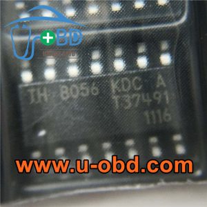 TH8056KDCA Car CAN BUS transceiver communication chips