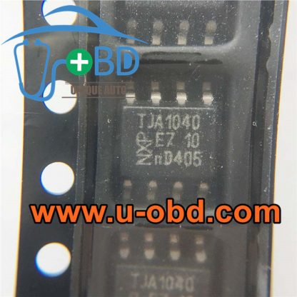 TJA1040 BMW DME CAN communication driver chips