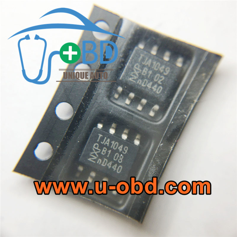 TJA1049 Automotive ECM Commonly used CAN BUS transceiver chips
