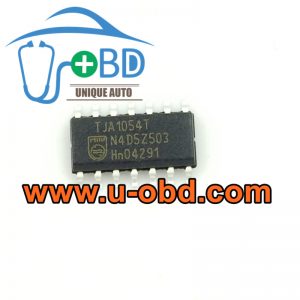 TJA1054T Car ECU CAN BUS transciver communication chips