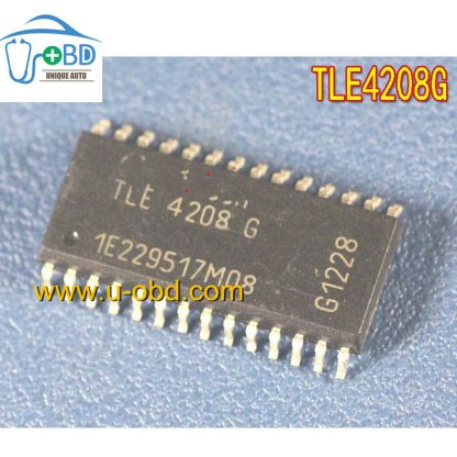 TLE4208G Commonly used idle throttle driver chip for Delphi ECU