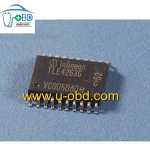 TLE4263G Commonly used ignition driver chips for automotive ECU