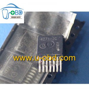 TLE4271-2G Commonly used power regulator chips for automotive ECU